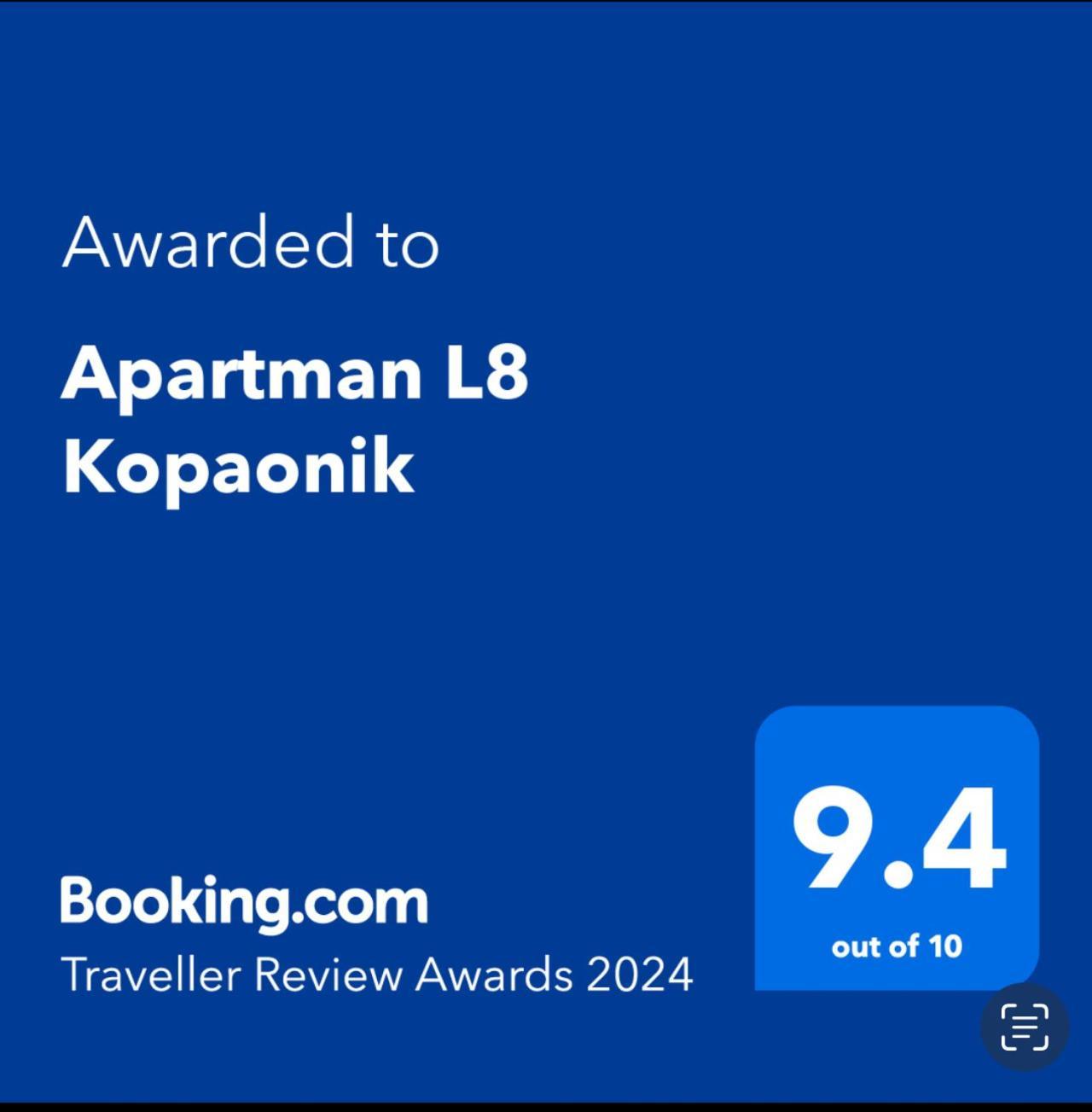 Apartman L8 كوباونيك المظهر الخارجي الصورة